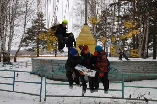 Книжные дети